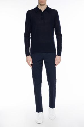Wool polo, zdjęcie 2 Wool polo od Acne